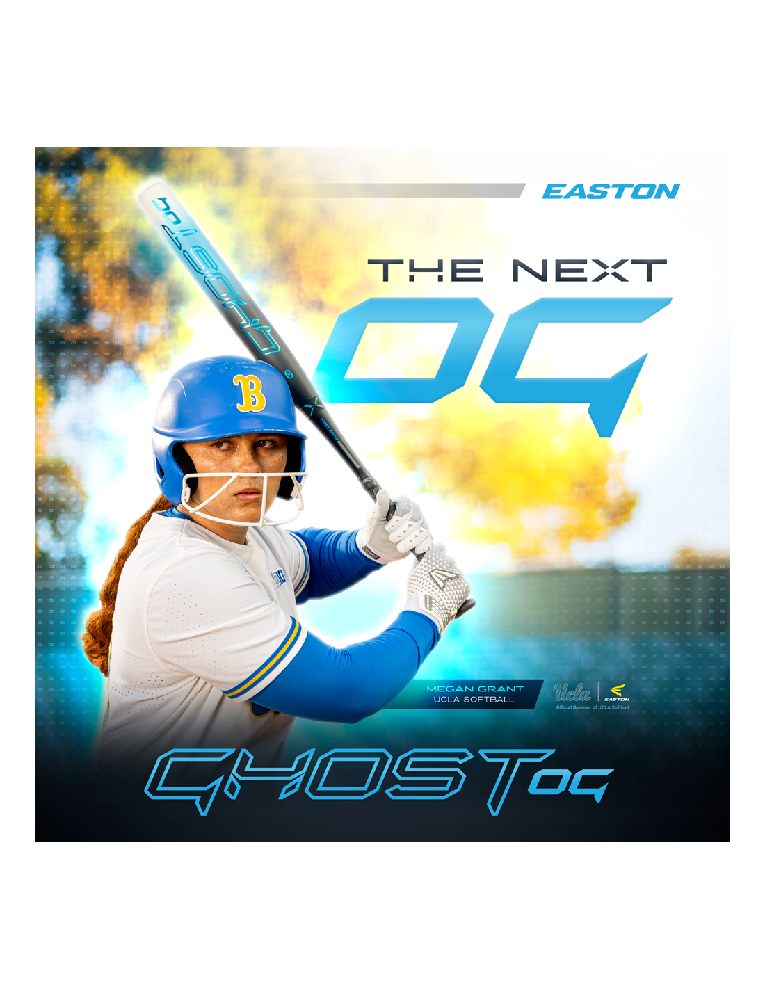 Batte De Baseball Easton The Dub -10 28/18 USSSA 2026 Composite Carbone 846824