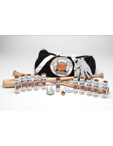 TIGER baseboll-/softbollträgrepp (1 st.)