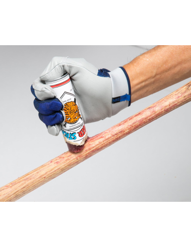 Palo de agarre para bate de béisbol/softbol TIGER (1 ud.)