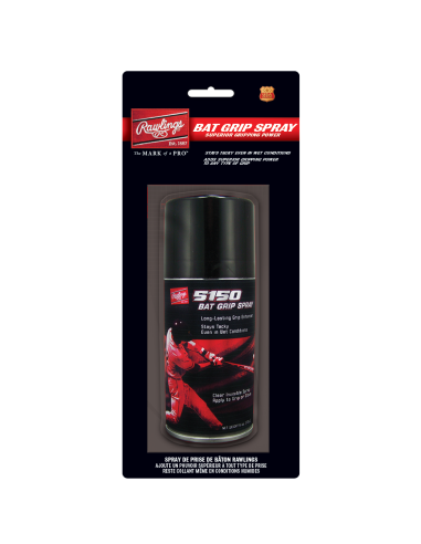 RAWLINGS 5150 baseball/softball bat grip spray