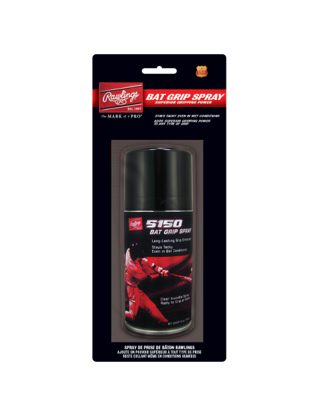 Спрей за захващане на бейзболна/софтболна бухалка RAWLINGS 5150