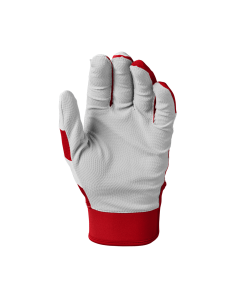 Rukavice za udaranje za bejzbol/softball EVOSHIELD SRZ-1™ za djecu i mlade - grimizne (Junior L) 2