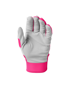 Rukavice za udaranje za bejzbol/softball EVOSHIELD SRZ-1™ za djecu i mlade - žarkoružičasta (Junior S) 2