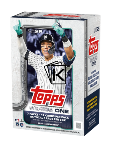 2025 Topps Baseball Serie 1