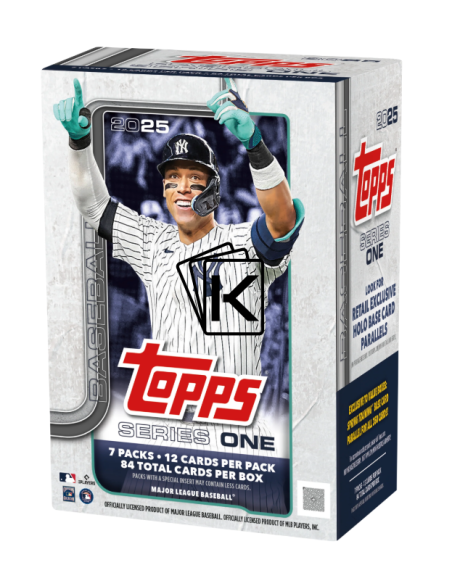 2025 Topps Baseball Série 1