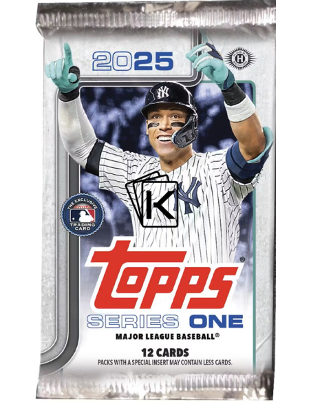 2025 Topps Baseball Series 1