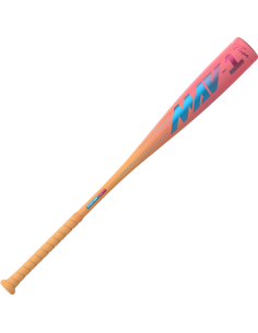 2026 Batte de baseball Easton MAV1 FLASH 28" (-11) USA 2