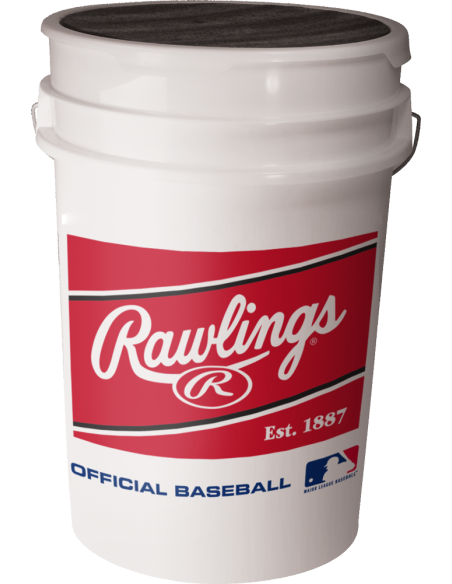 Seau à balles Rawlings