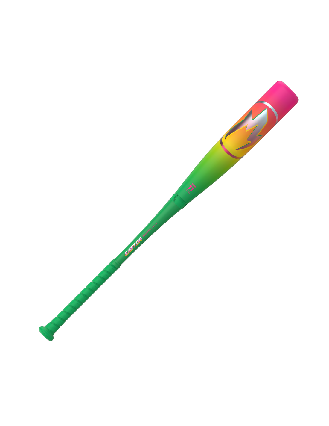 Easton | 2025 | Batte de Baseball Hype Fire | États-Unis | -5 Drop | 2 5/8' Barrel | 76,2 cm
