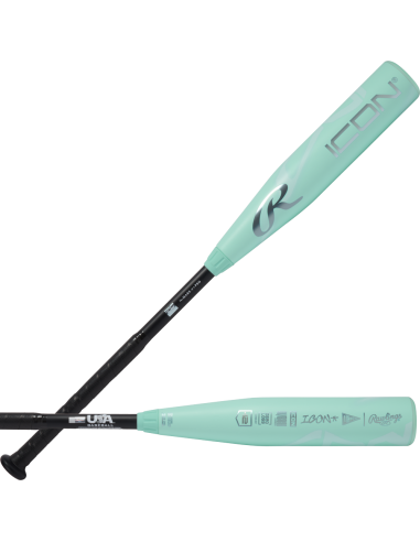 2026 Baseballová pálka Rawlings ICON 29" (-10) USA