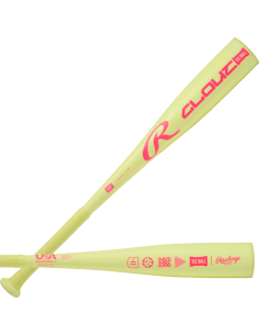 2026 Bate de béisbol Rawlings CLOUT T-Ball 25" (-11) USA