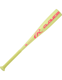 2026 Bâtă de baseball Rawlings CLOUT T-Ball 25" (-11) SUA 2