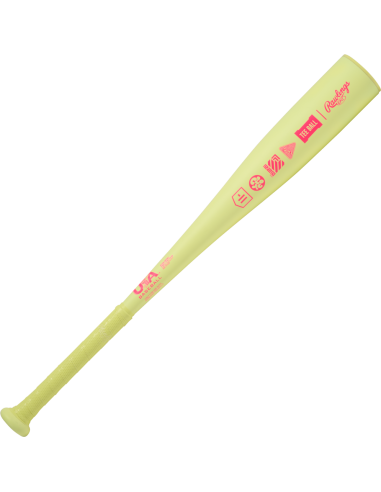 2026 Bejzbolska palica Rawlings CLOUT T-Ball 25" (-11) USA