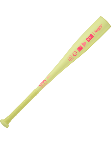 2026 Bate de béisbol Rawlings CLOUT T-Ball 25" (-11) USA