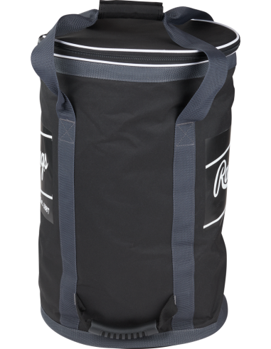 RAWLINGS BALL BAG - BOLLPÅSE MED MJUK SIDA - 6 DZ.