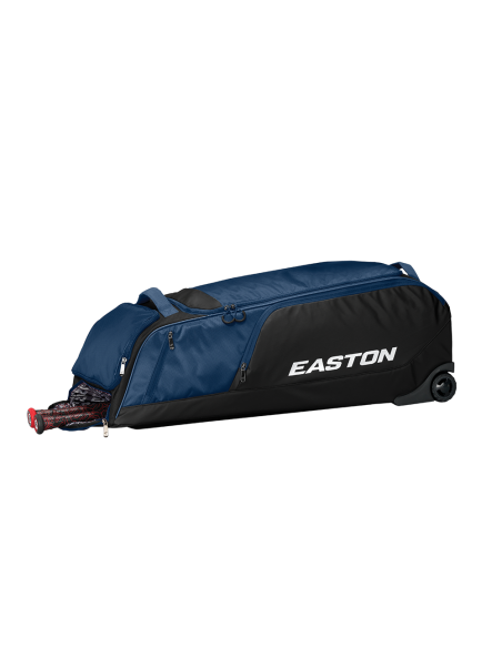 EASTON DUGOUT VÄSKA MED HJUL - marinblå