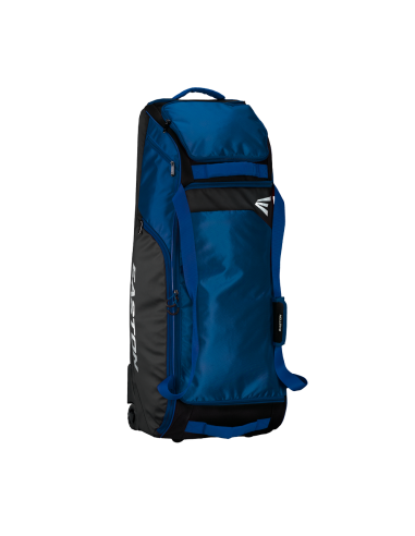 EASTON DUGOUT WHEELED BAG - bleumarin