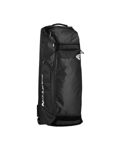 EASTON DUGOUT WHEELED BAG - black 2