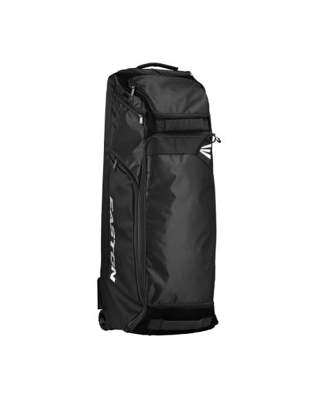 EASTON DUGOUT TASKE MED HJUL - sort