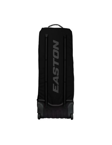 EASTON DUGOUT BORSA A RUOTE - nero