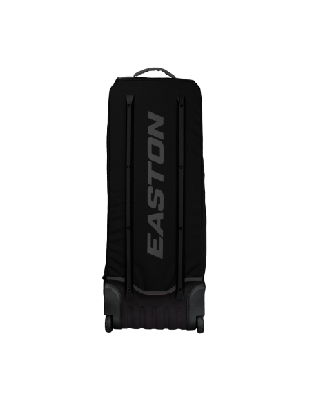EASTON DUGOUT BORSA A RUOTE - nero