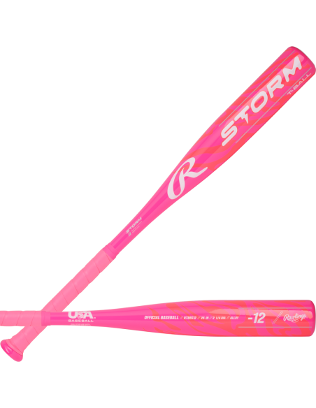 2026 Baseball bat Rawlings STORM T-Ball 26" (-12) USA