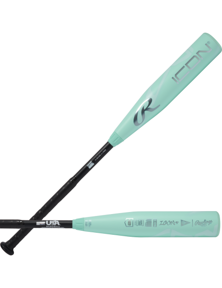 2026 Bejzbolska palica Rawlings ICON 31" (-8) USA
