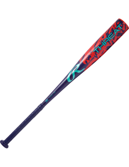 2026 Kij baseballowy Rawlings THREAT 30" (-12) USA