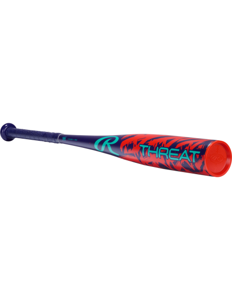 2026 Taco de basebol Rawlings THREAT 30" (-12) EUA