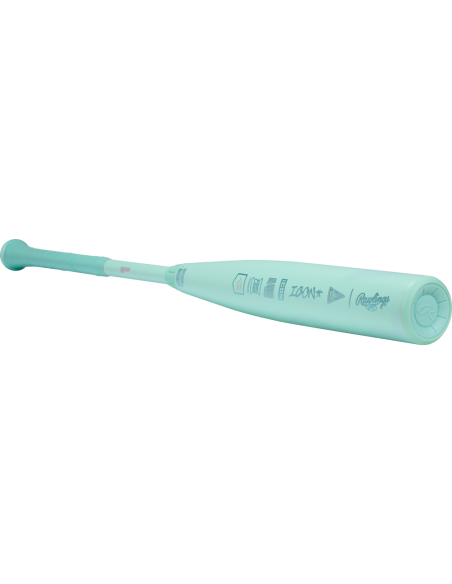 2026 Bejzbolska palica Rawlings ICON 33" (-3) BBCOR
