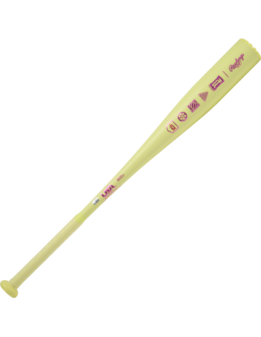 2026 Baseball bat Rawlings CLOUT AI 31" (-10) USA