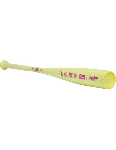 2026 Kij baseballowy Rawlings CLOUT AI 31" (-10) USA