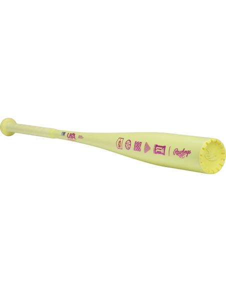 2026 Baseballbat Rawlings CLOUT AI 31" (-10) USA