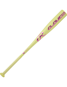 2026 Bâtă de baseball Rawlings CLOUT AI 30" (-10) SUA