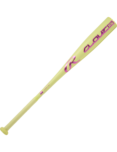 2026 Baseball bat Rawlings CLOUT AI 29" (-10) USA