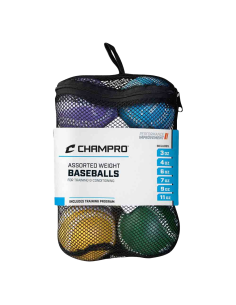 Set de baseball d'entraînement pondéré