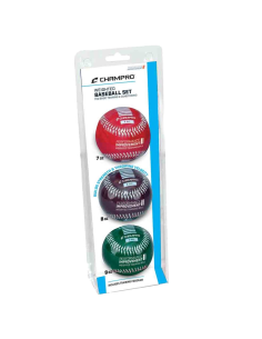 Gewichtetes Training Baseball Set