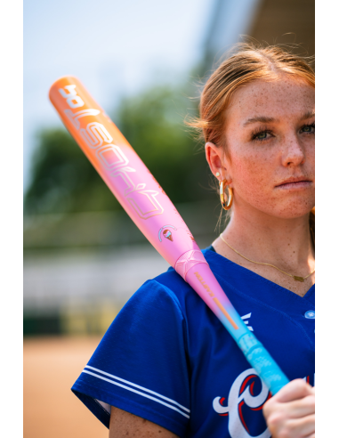 2026 Softball bat EASTON GHOST OG Rainbow Sherbert 32" (-10)