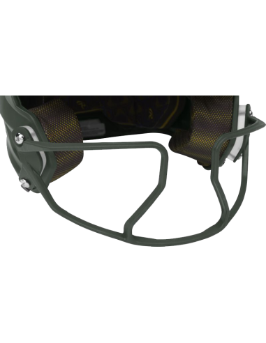 Kask menadżerski Rawlings MACH HI-VIZ WITH ATTACHED VIZSBFG (6 7/8" - 7 5/8") SENIOR