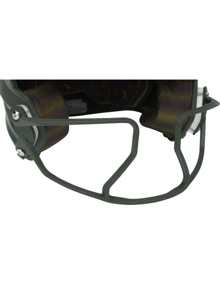 Slaghelm Rawlings MACH HI-VIZ MET AANSLUITENDE VIZSBFG (6 7/8" - 7 5/8") SENIOR