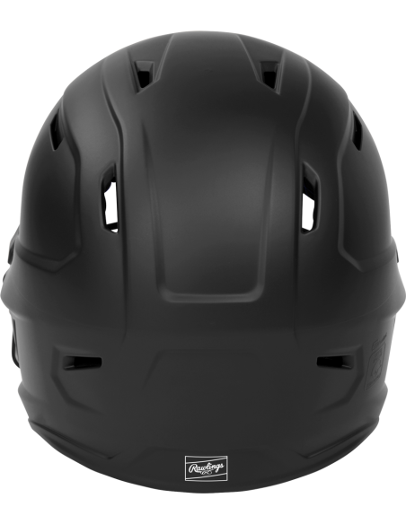 Kaciga za udaranje Rawlings MACH HI-VIZ s pričvršćenim VIZSBFG (6 3/8" - 7 1/8") Junior