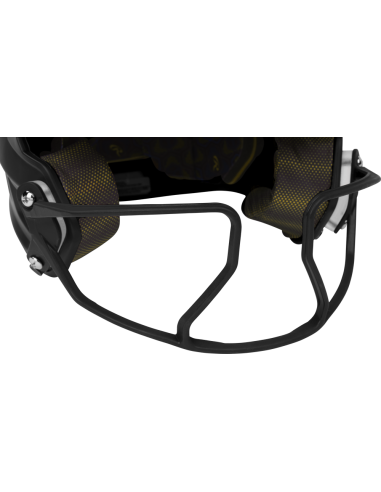 Kask menadżerski Rawlings MACH HI-VIZ WITH ATTACHED VIZSBFG (6 7/8" - 7 5/8") SENIOR