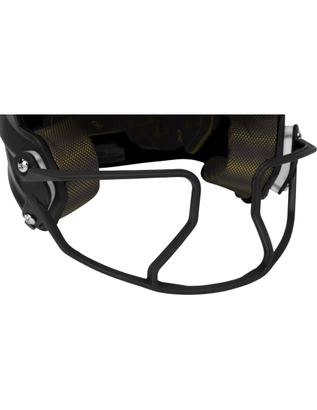 Kask menadżerski Rawlings MACH HI-VIZ WITH ATTACHED VIZSBFG (6 7/8" - 7 5/8") SENIOR