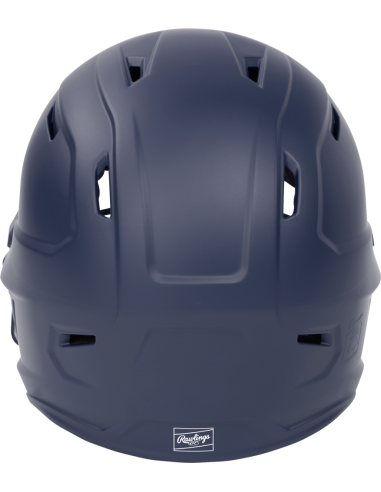 Casco de bateo Rawlings MACH HI-VIZ WITH ATTACHED VIZSBFG (6 7/8" - 7 5/8") SENIOR