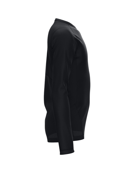 Tricou pentru băieți Under Armour ColdGear® Long Sleeve - negru