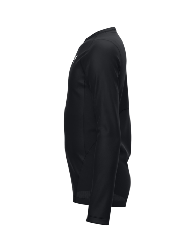 T-shirt garçon Under Armour ColdGear® Long Sleeve - noir