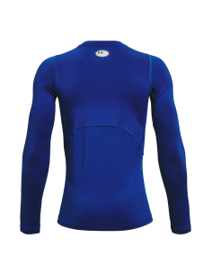 Camiseta de manga larga Under Armour ColdGear® para niño - royal 2