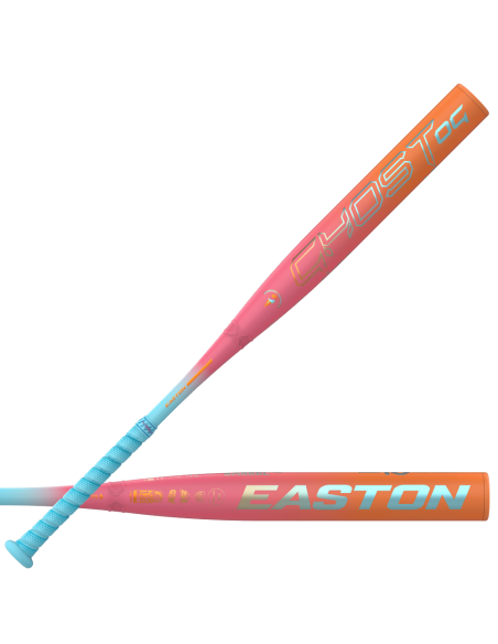 2026 Taco de softbol EASTON GHOST OG Rainbow Sherbert 33" (-11)