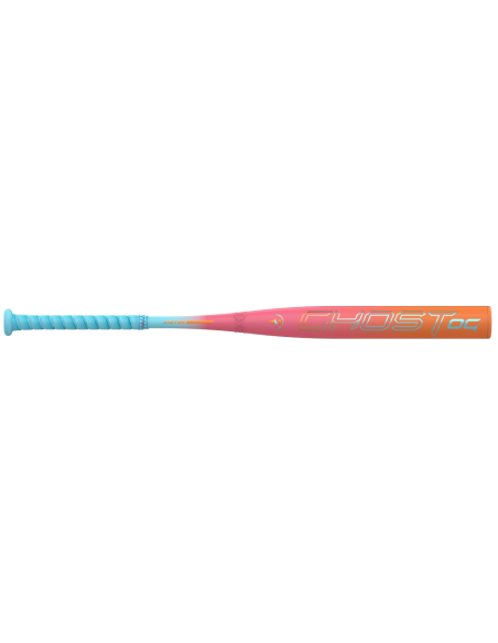2026 Bate de softbol EASTON GHOST OG Rainbow Sherbert 33" (-11)