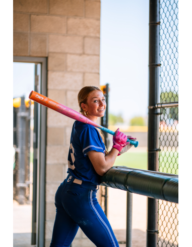 2026 Softbalknuppel EASTON GHOST OG Rainbow Sherbert 33" (-11)